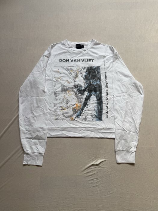 Enfants Riches Deprimes Don Van Vliet Longsleeve