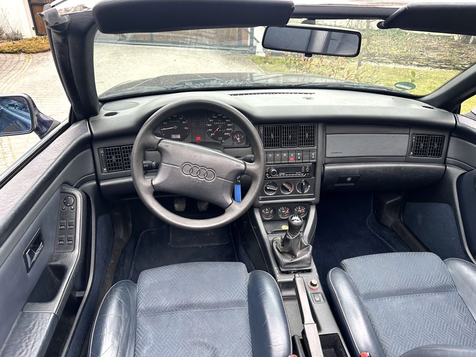 Audi Cabrio 2.0 1995