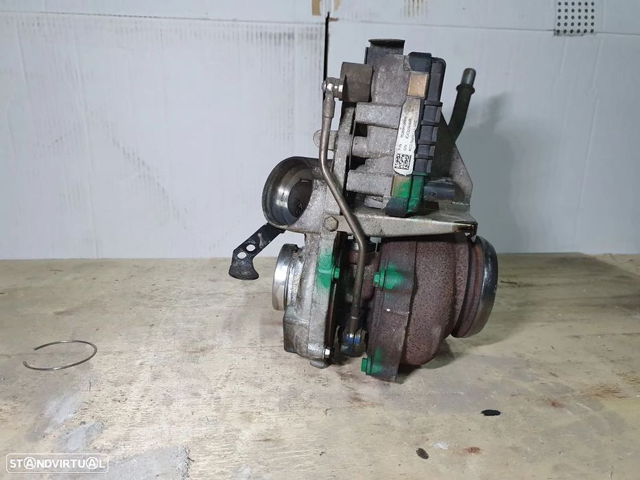 Turbo Mercedes C200 / A6460.901080 / 752.990-6