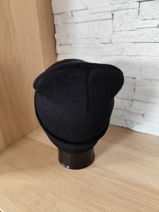 Czapka zimowa grzyby