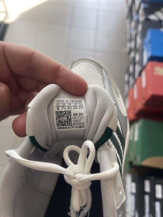 adidas crazychaos 2000 adidas original