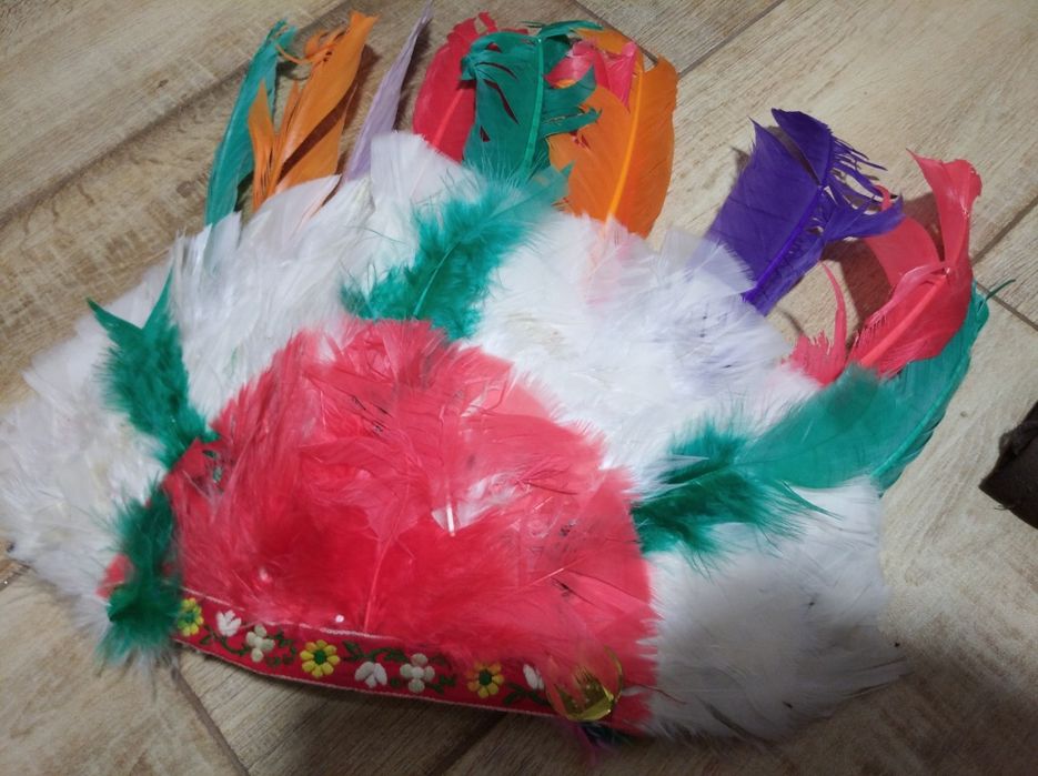 Костюм індіанця, індійця, на 4-6 років