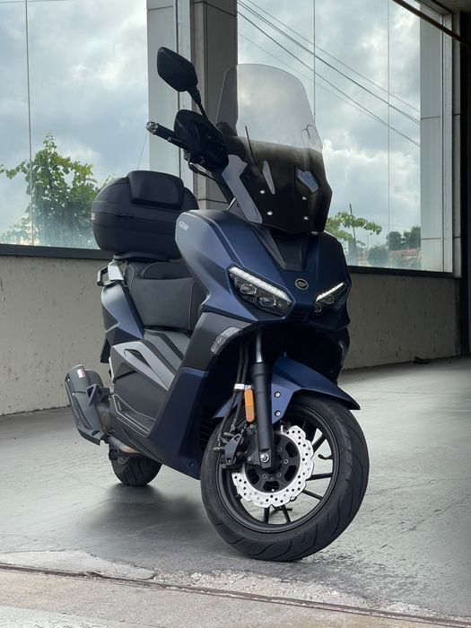 Keeway vieste 125