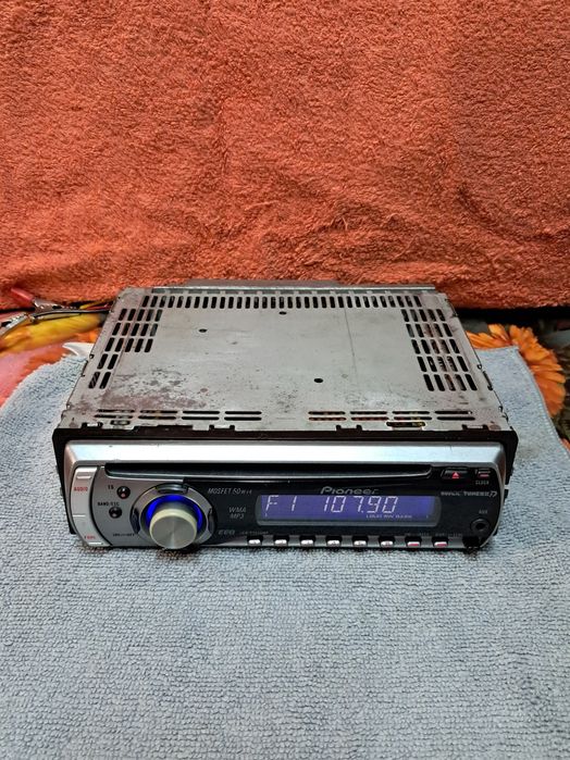cd чейнджер pioneer - купить автоакустику и мультимедиа - Цена на