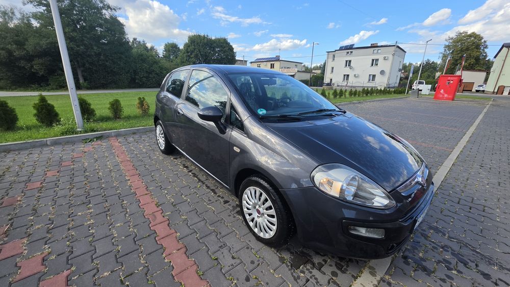 Fiat Punto Evo