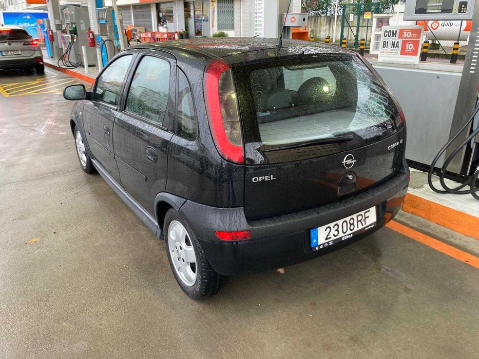 Opel Corsa 2001 1.2 gasolina
