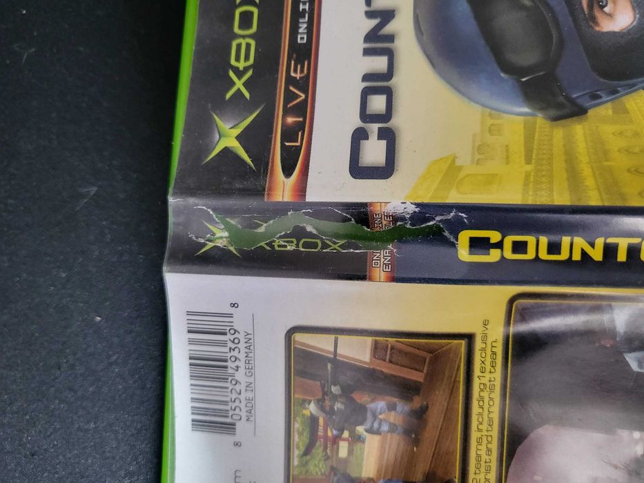 counter strike xbox classic