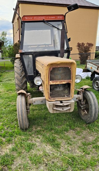 Sprzedam ciągnik traktor Ursus C-360