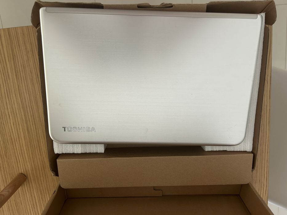 Computador HP ou Toshiba