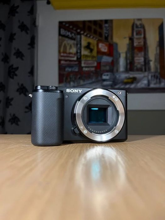Sony Zv-e10