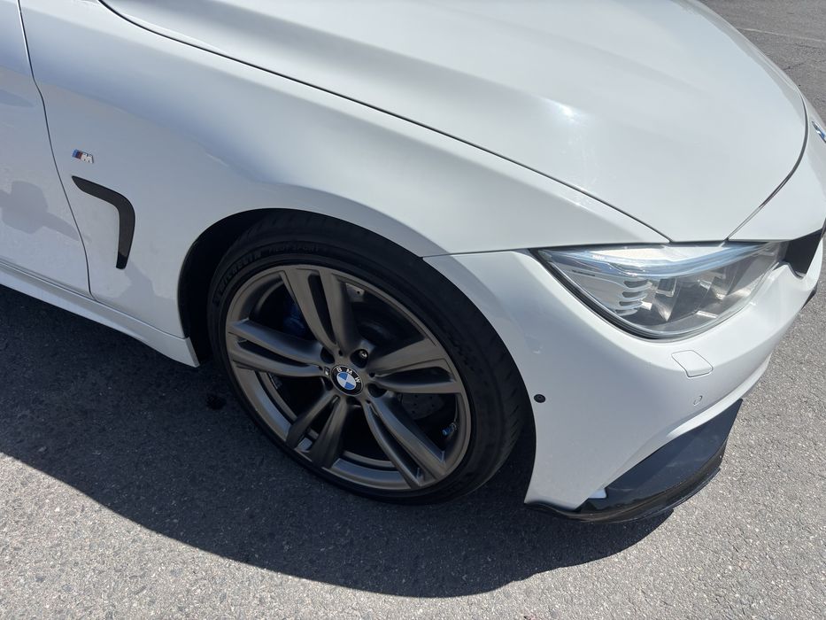 BMW  435D   2014