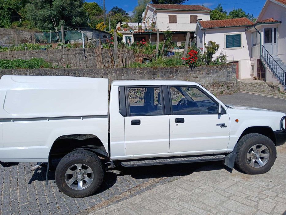 Mitsubishi L200 4X4