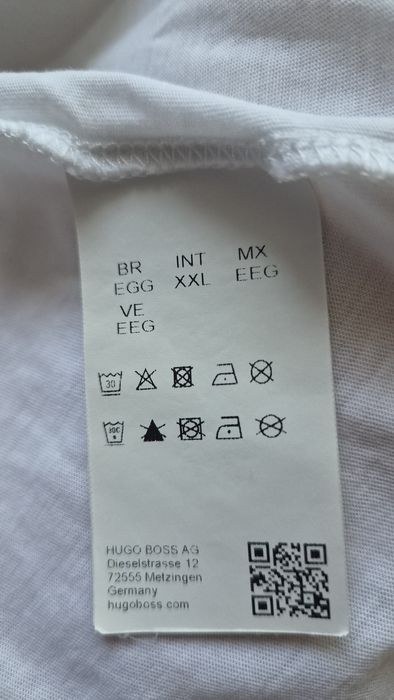 Футболка Boss XL