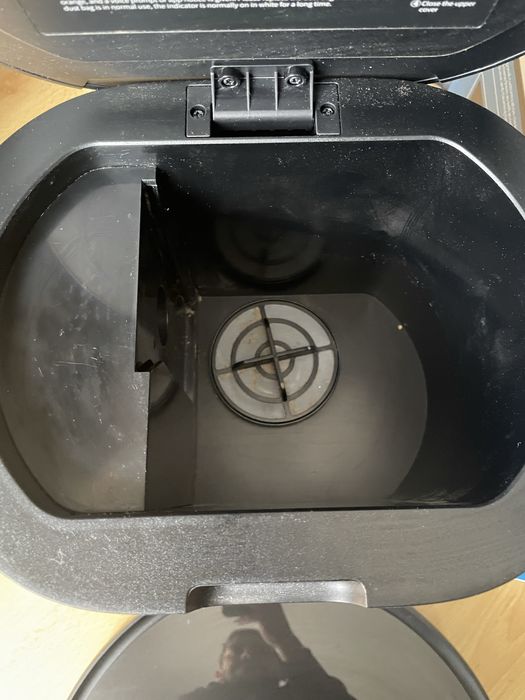 Aspirador Robô Lydsto com Base Automática