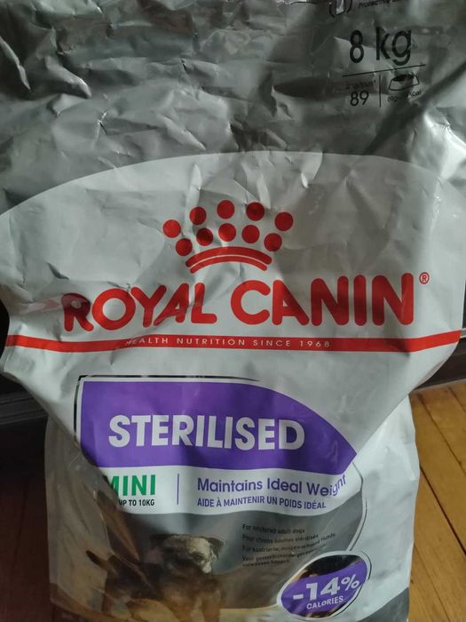 Royal Canin mini sterelised