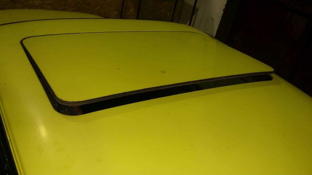 BMW E30 Coupe 320i_ Fase II_Para Peças