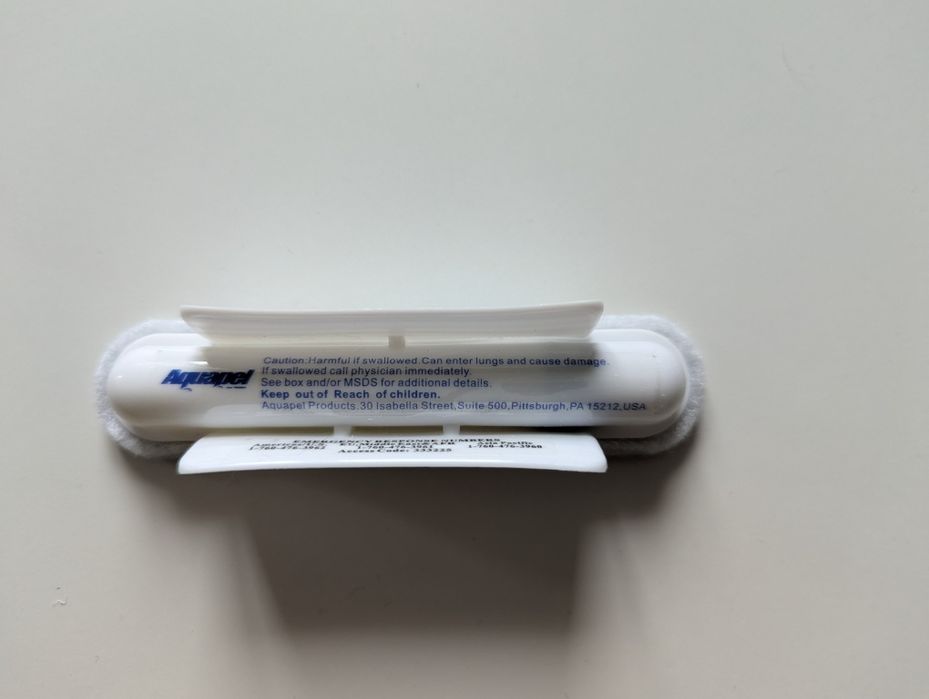 Aquapel tratamento vidros repelente de água