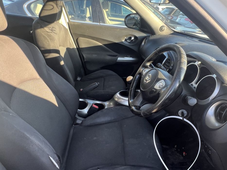 Nissan Juke silnik HR16DE 1.6 2012r,Anglik z kluczykami