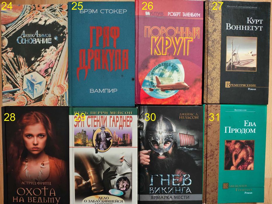 книга/книги/фантастика/фэнтези/ужасы/детектив/1