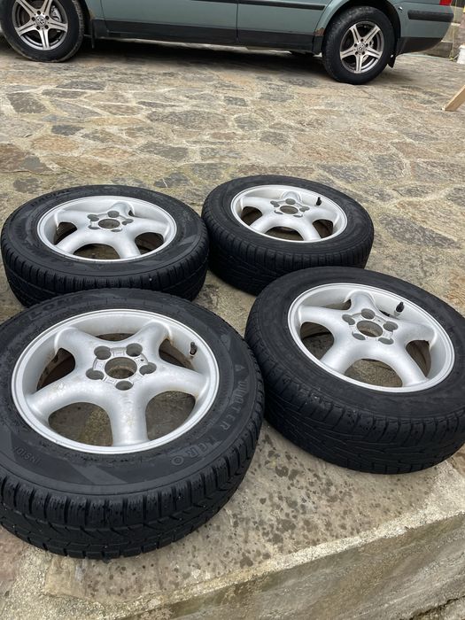 Диски 5-110 р15 опель