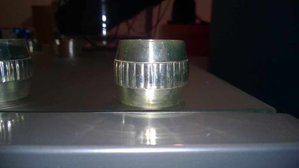Argolas guardanapos cor prata424183245435064323