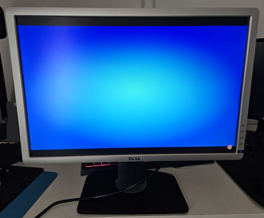 Monitor gamingowy monitor biurowy Dell p2213