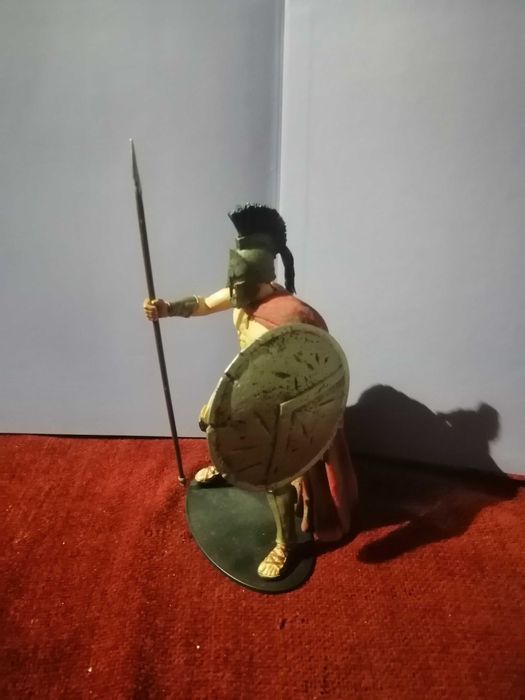 300 - Leónidas - Boneco Articulado
