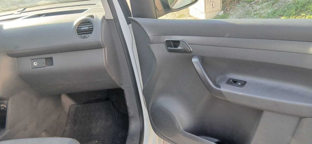 Caddy 1.6 TDI  2015