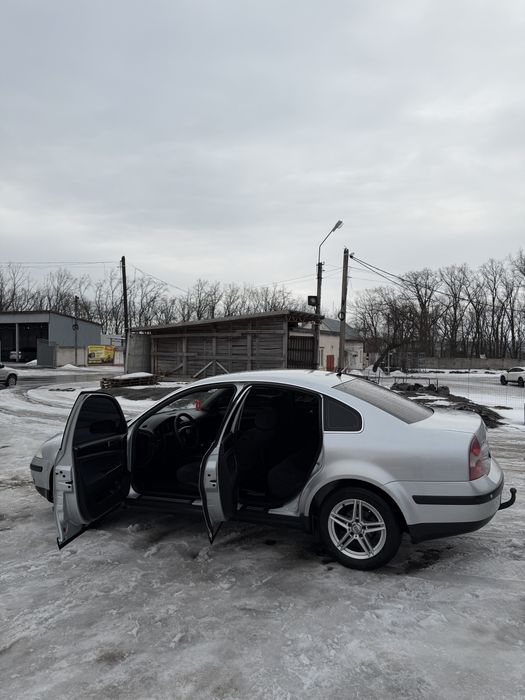 авто фольцваген пасат б5+ 1.6 бензин 2003р