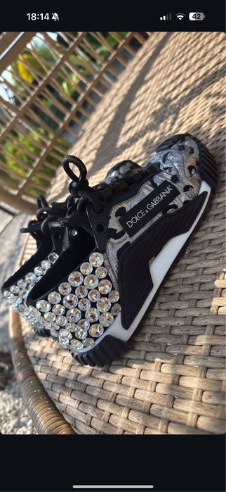 Buty Dolce&Gabbana 37,5