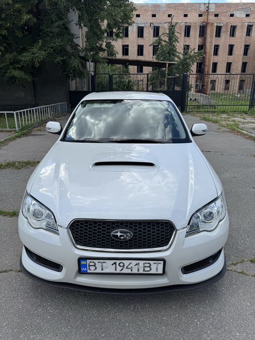 Subaru legacy 2.0