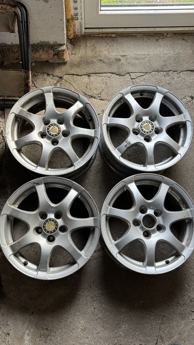 Диски r15 5/100.