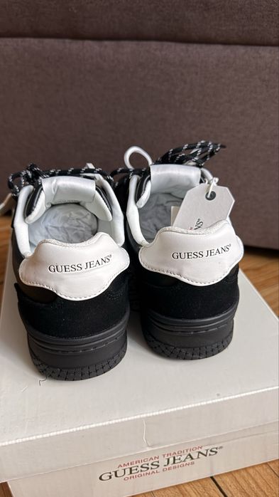 Нові Кеди Guess Jeans