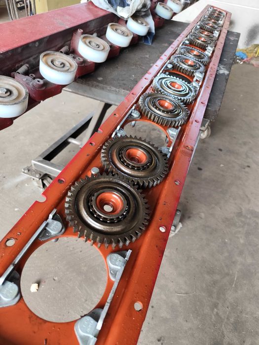 Naprawa Kosiarek Dyskowych