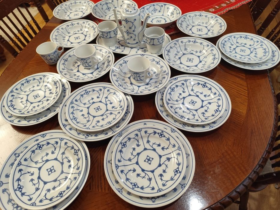 Столовий сервіз Jäger Eisenberg