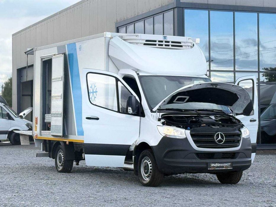 Mercedes-Benz Sprinter 2020p. Ref