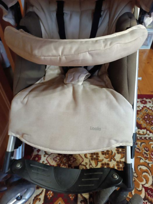 Wózek spacerowy z parasolką