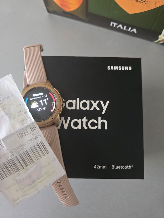 Smartwatch samsung