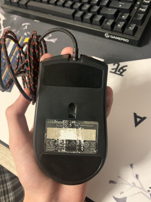 Мишка для компютера