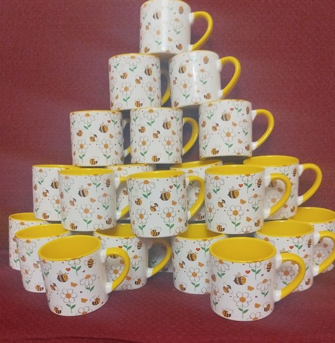 Чашки кружки друк печать