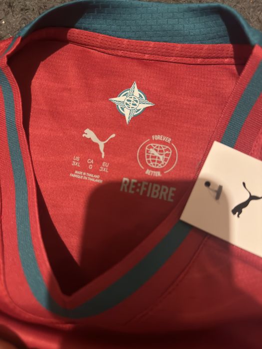 Camisola Portugal Mundial 2026 Ronaldo