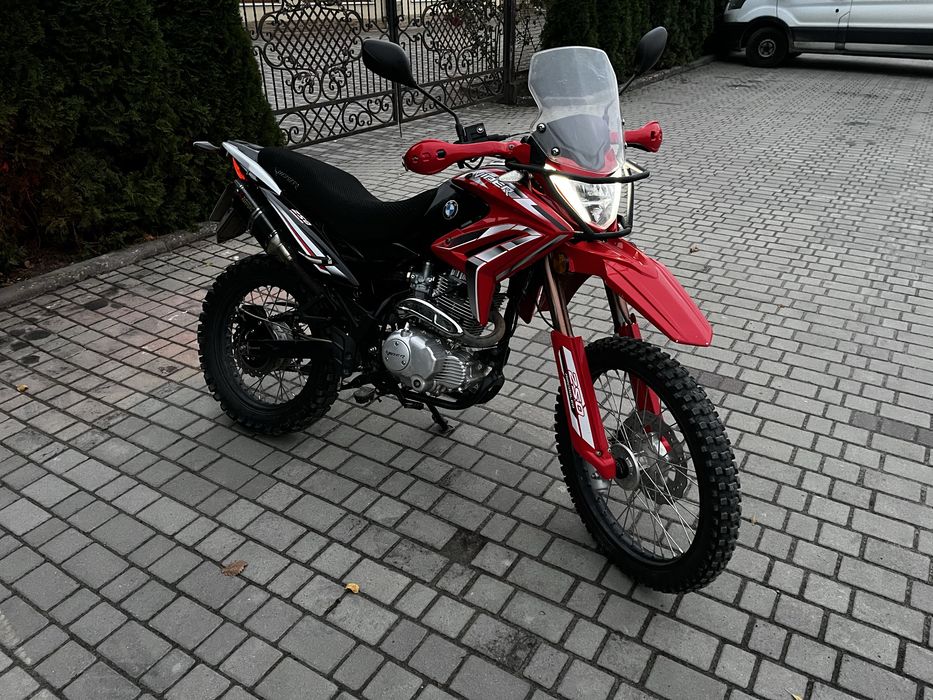 Мотоцикл VIPER V250L NEW