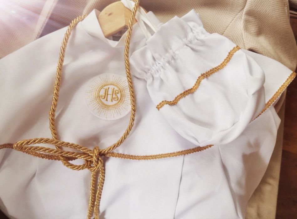 Alba dla dziewczynki rozmiar 140