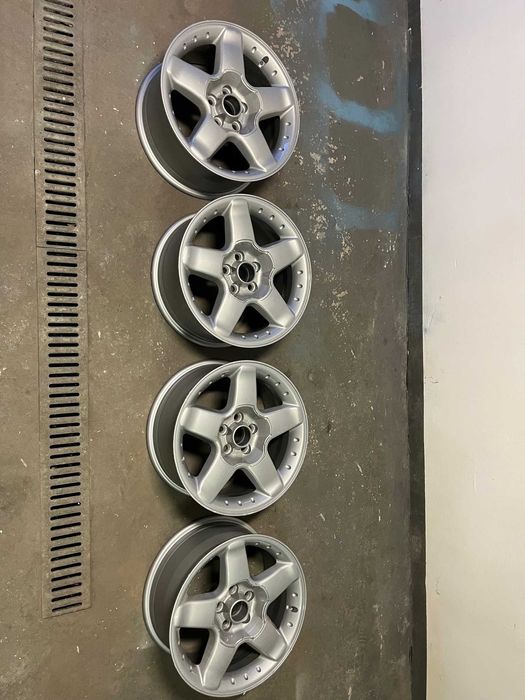 BBS 16 cali, ET 30, 5x100, OE