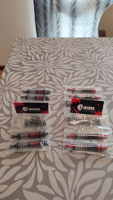 RC crawler/ Scale acessórios