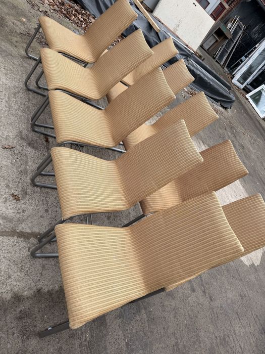 Krzesla Lloyd Loom 10 sztuk krzesła do jadalni kuchni salonu