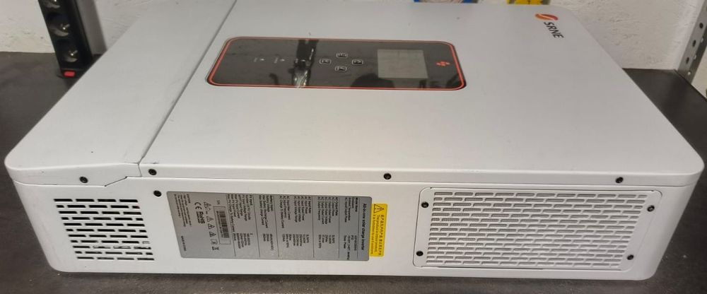 Falownik Hybrydowy Inwerter offgrid SRNE ASP4120SH3