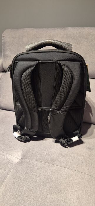 Plecak Samsonite PRO-DLX 6 czarny backpack 15.6 "
