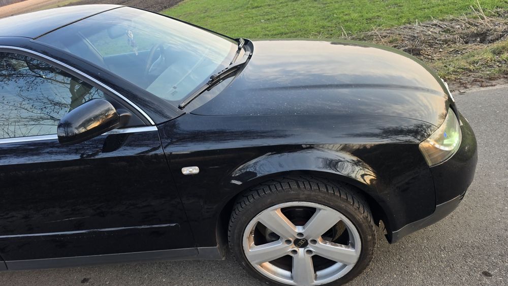 Sprzedam Audi A4 B6 2.0 alt