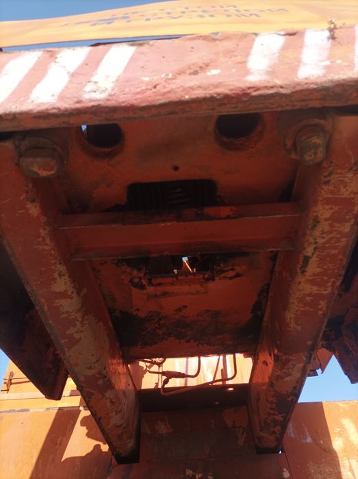 Автокран кта 16 маз 5337 02 можливий обмін